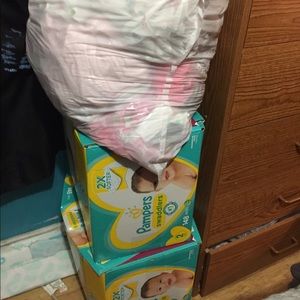 Anyone ISO baby girl items NB-9 months?